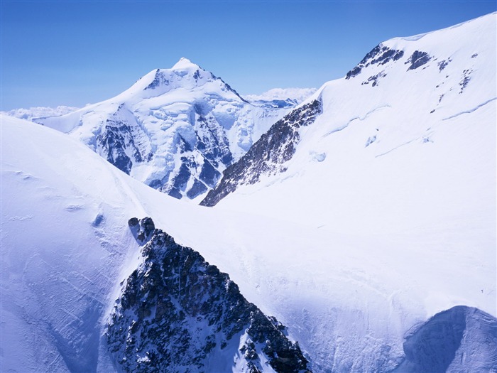 雪山 壁纸(一)13