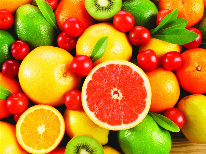 Fruit photo wallpaper (2) #13