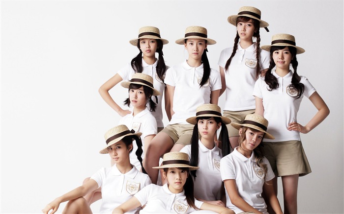 Fond d'écran Generation Girls (1) #2