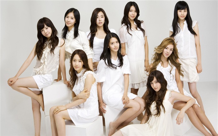 Girls Generation Wallpaper (1) #3