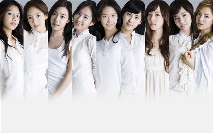 Fond d'écran Generation Girls (1) #8