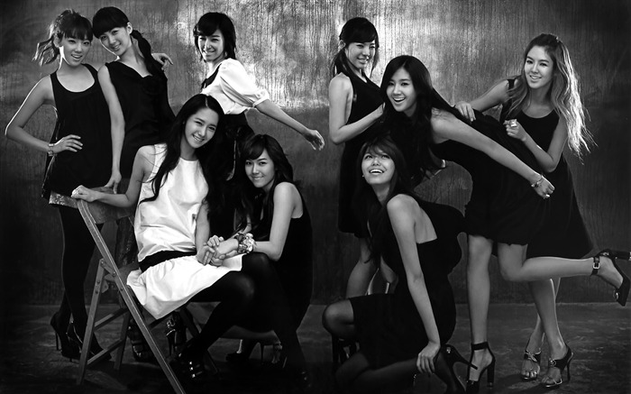 Fond d'écran Generation Girls (1) #14
