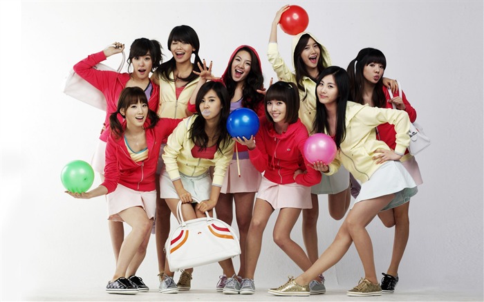 Girls Generation Wallpaper (1) #17