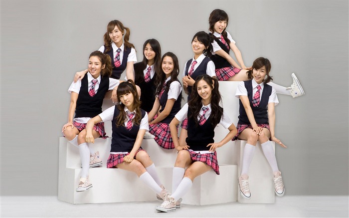 Fond d'écran Generation Girls (1) #18