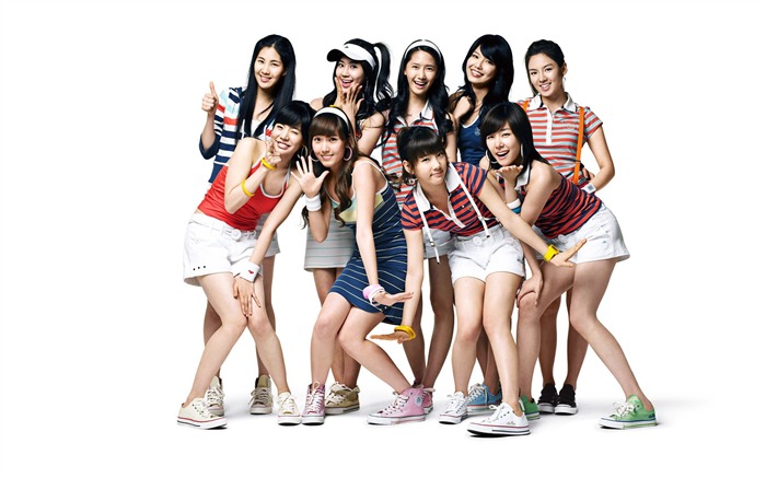 Fond d'écran Generation Girls (2) #7
