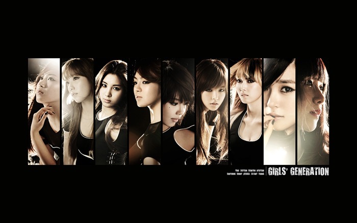 Fond d'écran Generation Girls (2) #9