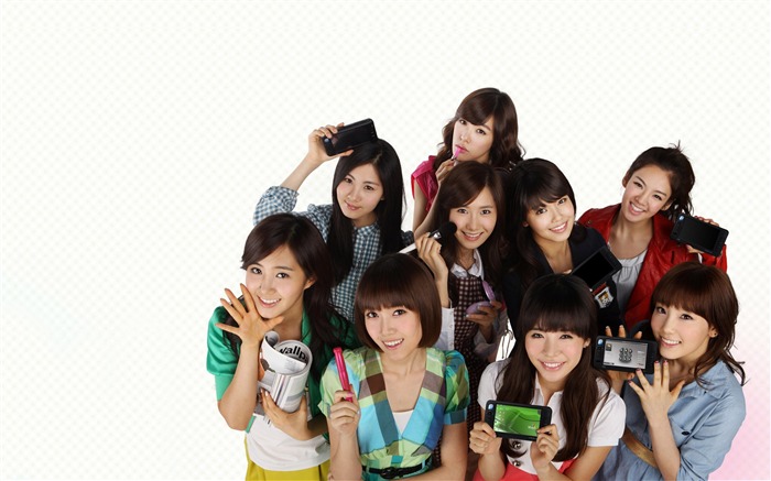 Girls Generation Wallpaper (2) #11