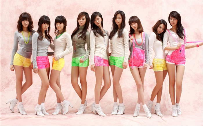 Girls Generation Wallpaper (2) #17