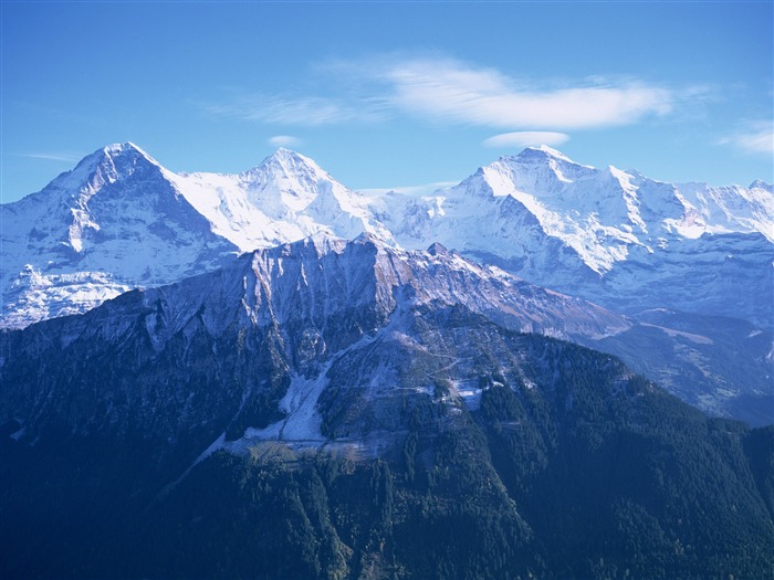 雪山 壁纸(二)13