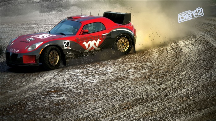 DiRT 2 尘埃 2 高清壁纸7