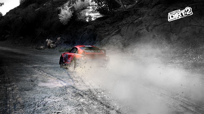 DiRT 2 尘埃 2 高清壁纸9