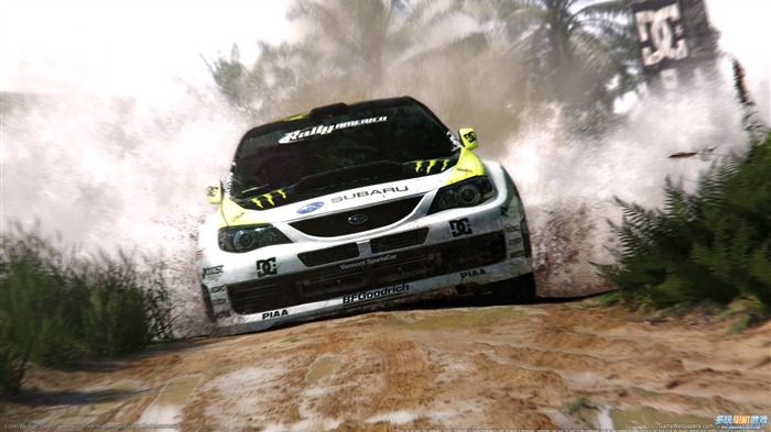 DiRT 2 尘埃 2 高清壁纸18