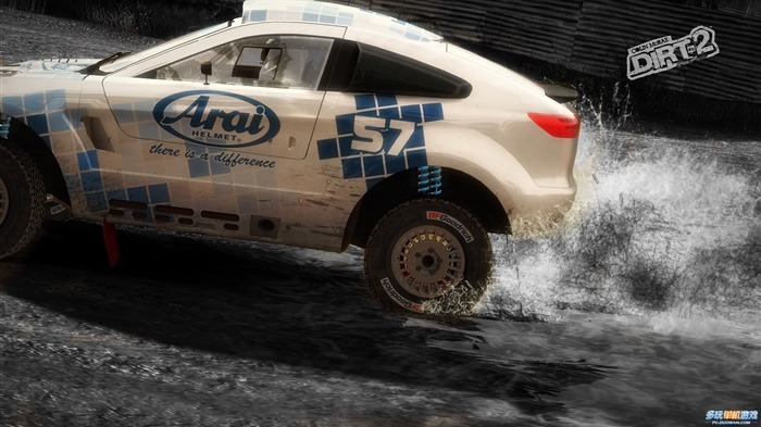 DiRT 2 尘埃 2 高清壁纸27