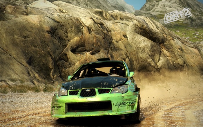 DiRT 2 尘埃 2 高清壁纸33