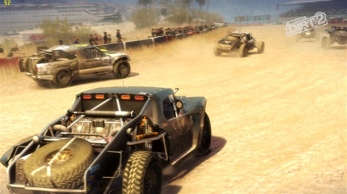 DiRT 2 尘埃 2 高清壁纸36