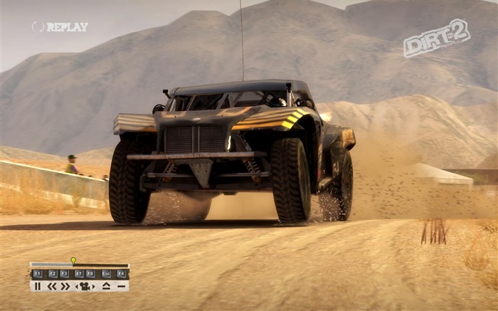 DIRT 2의 HD 배경 화면 #38