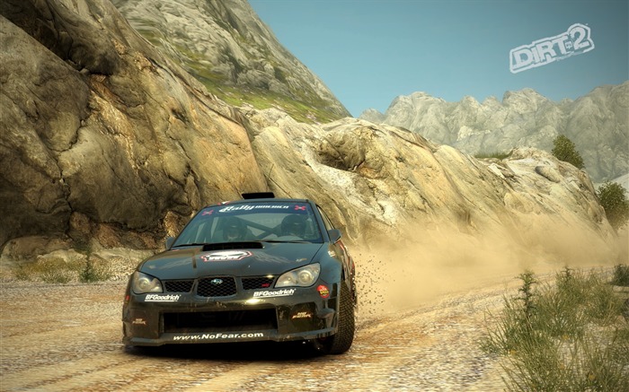 DiRT 2 尘埃 2 高清壁纸41