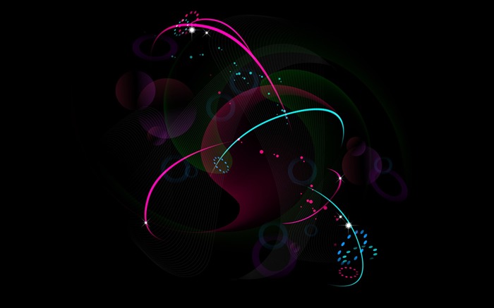 Bright color background wallpaper (11) #9