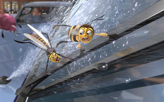 Bee Movie HD wallpaper #4