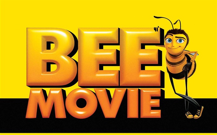 Bee Movie 蜜蜂總動員 高清壁紙 #20