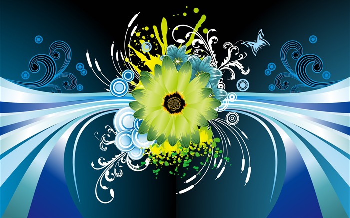 tendencia Widescreen vector fondo de pantalla (1) #16