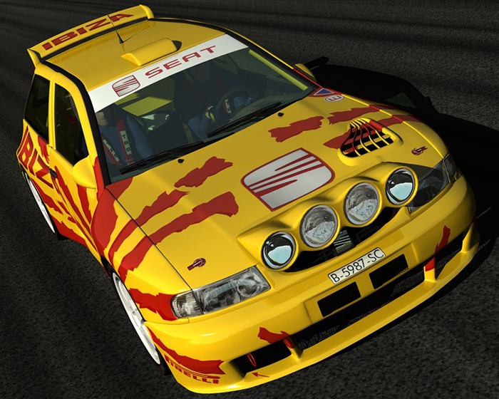 1280 Games car wallpaper (2) #2