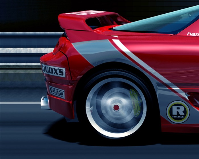 1280 Games car wallpaper (2) #4