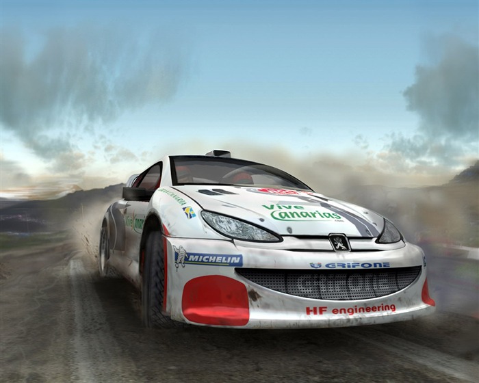 1280 Games car wallpaper (2) #8