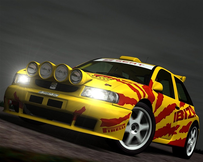 1280 Games car wallpaper (2) #10