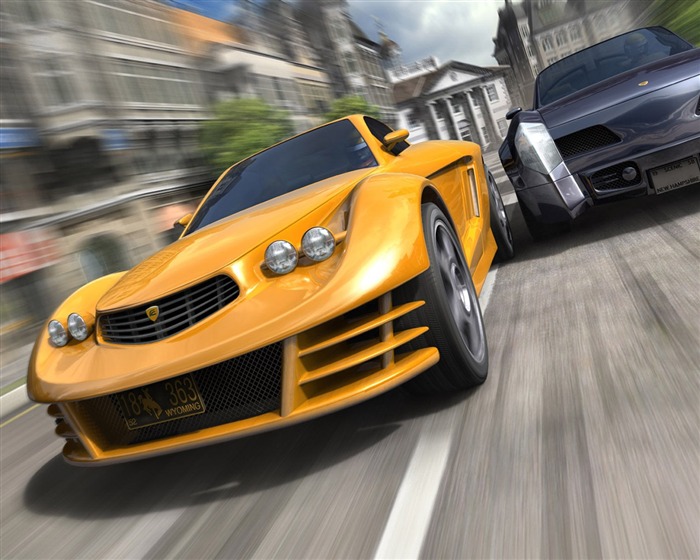 1280 Games car wallpaper (2) #11