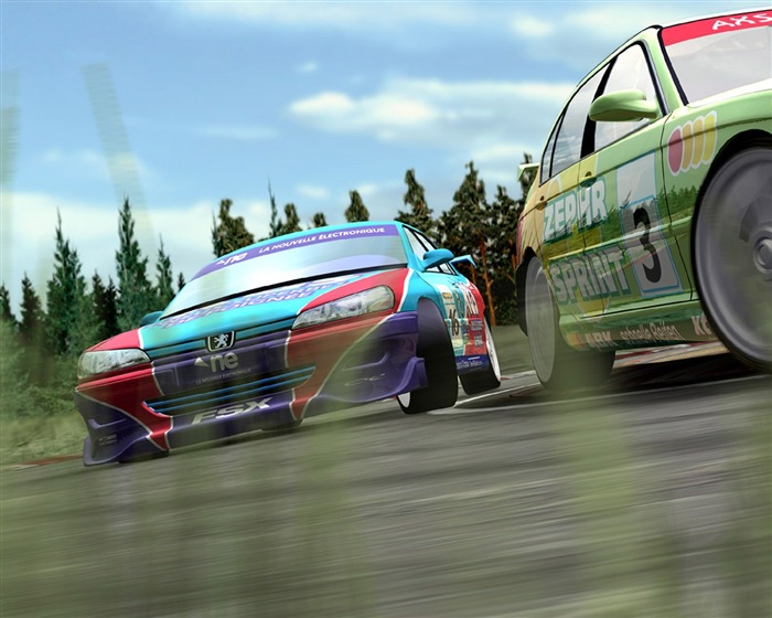 1280 Games car wallpaper (2) #13