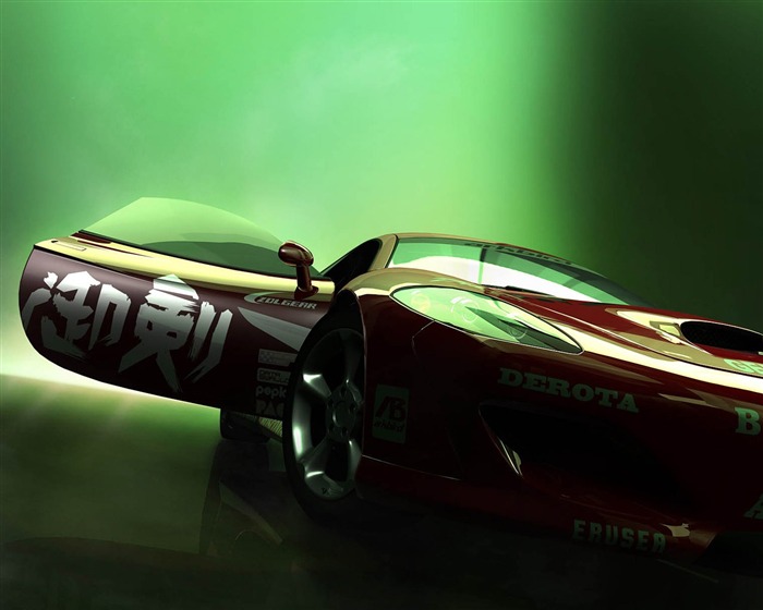 1280 Games car wallpaper (2) #18