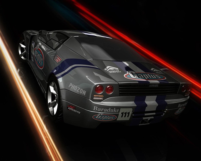 1280 Games car wallpaper (2) #20