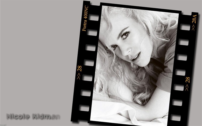 Nicole Kidman 妮可·基德曼美女壁紙 #7