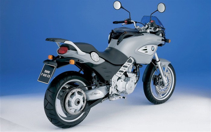 BMW fondos de pantalla de la motocicleta (1) #15