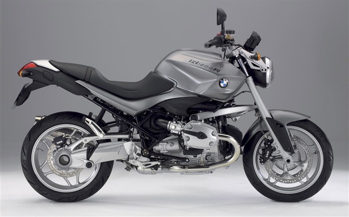 BMW fondos de pantalla de la motocicleta (1) #17
