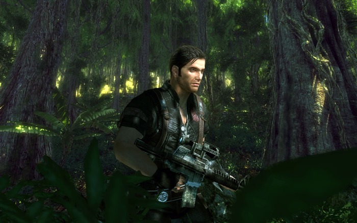 Just Cause 2 fonds d'écran HD #12