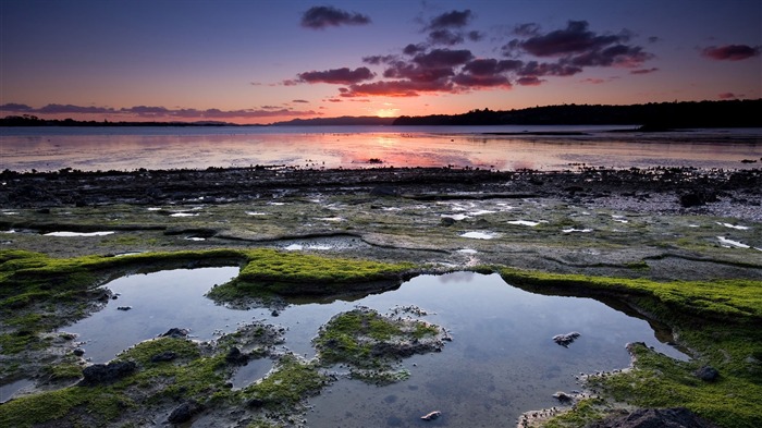 Fond d'écran paysages superbement rendus (8) #20