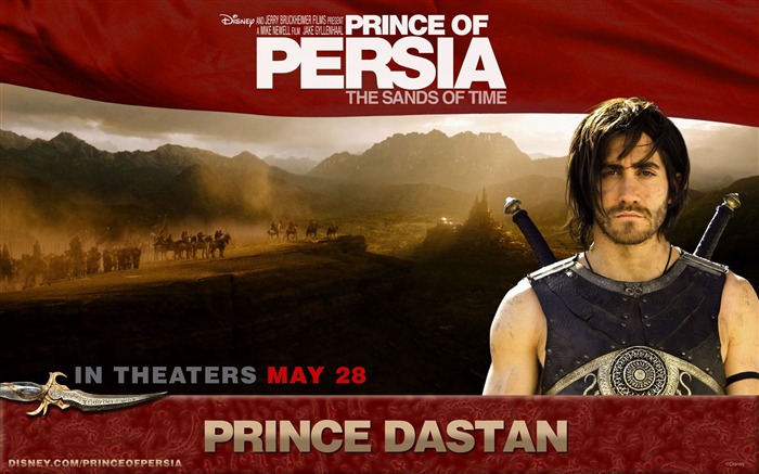 Prince of Persia: Les Sables du Temps fond d'écran #1