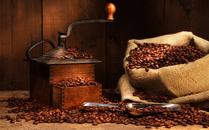 Coffee feature wallpaper (5) #19