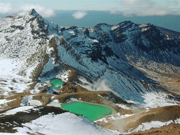 雪山雪景合集 壁纸(五)10