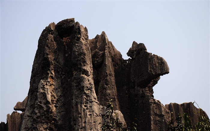 Stone Forest in Yunnan line (2) (Khitan wolf works) #3