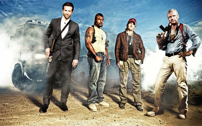 Das A-Team Wallpaper #8