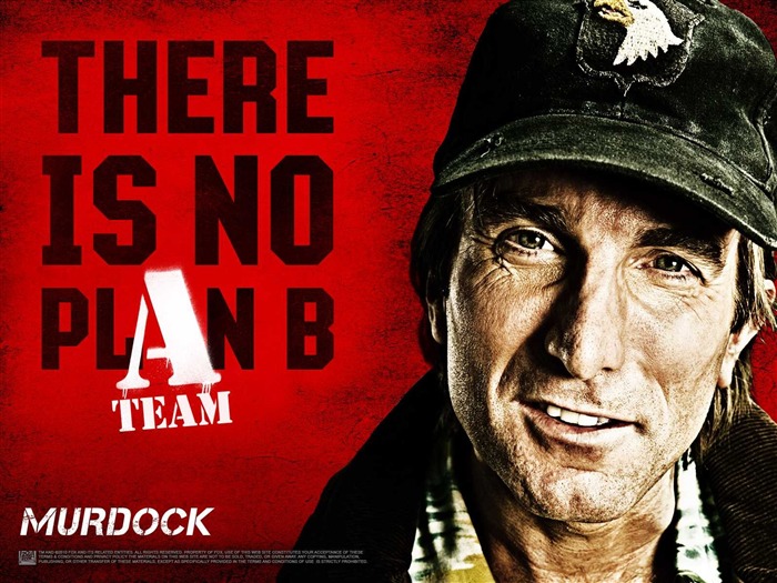 The A-Team wallpaper #19