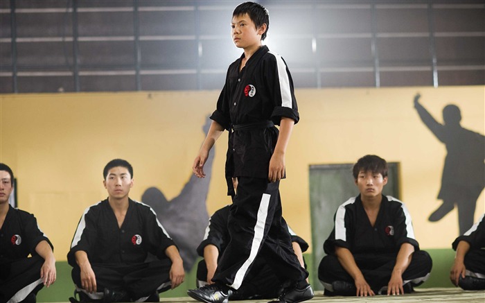 The Karate Kid 功夫夢 高清壁紙 #23