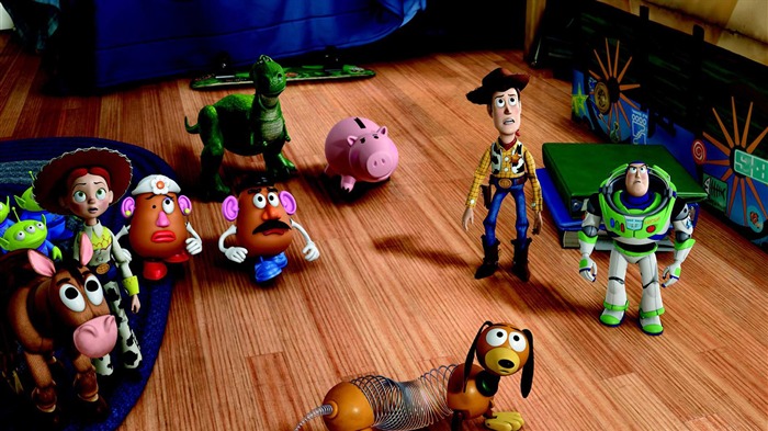 Toy Story 3 fonds d'écran HD #21