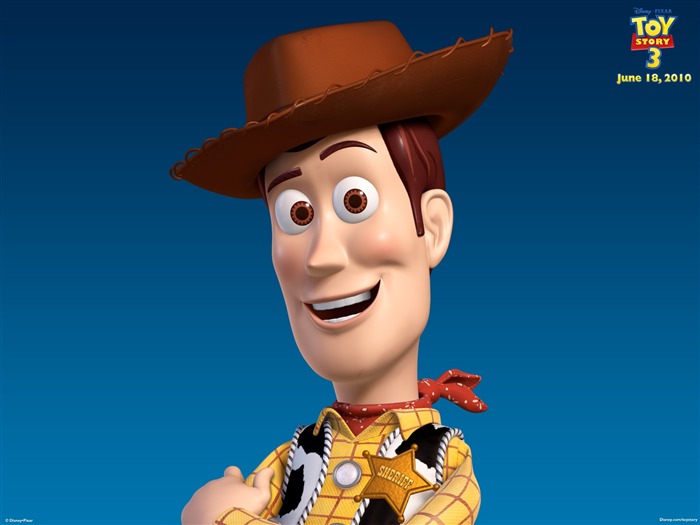 Toy Story 3 玩具總動員 3 壁紙專輯 #9