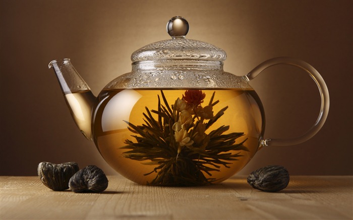 Tea photo wallpaper (2) #15