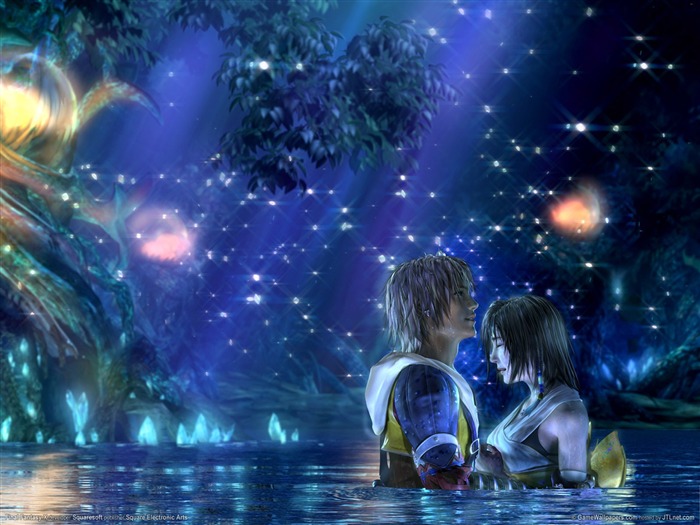 Final Fantasy Wallpaper Album (1) #8