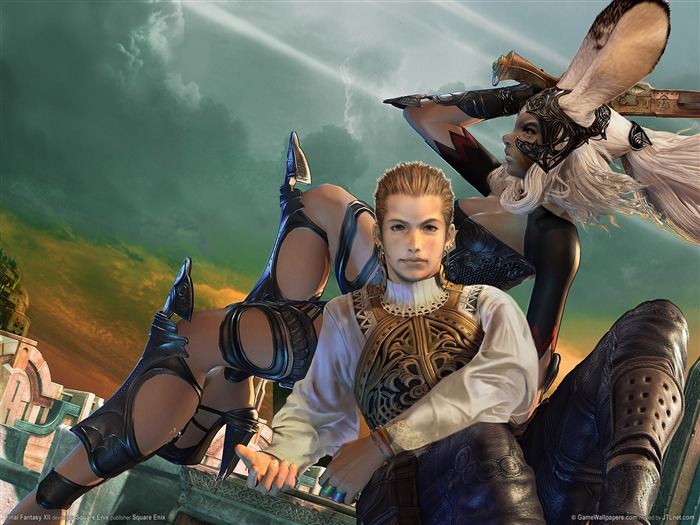 Final Fantasy álbum de fondo de pantalla (1) #15